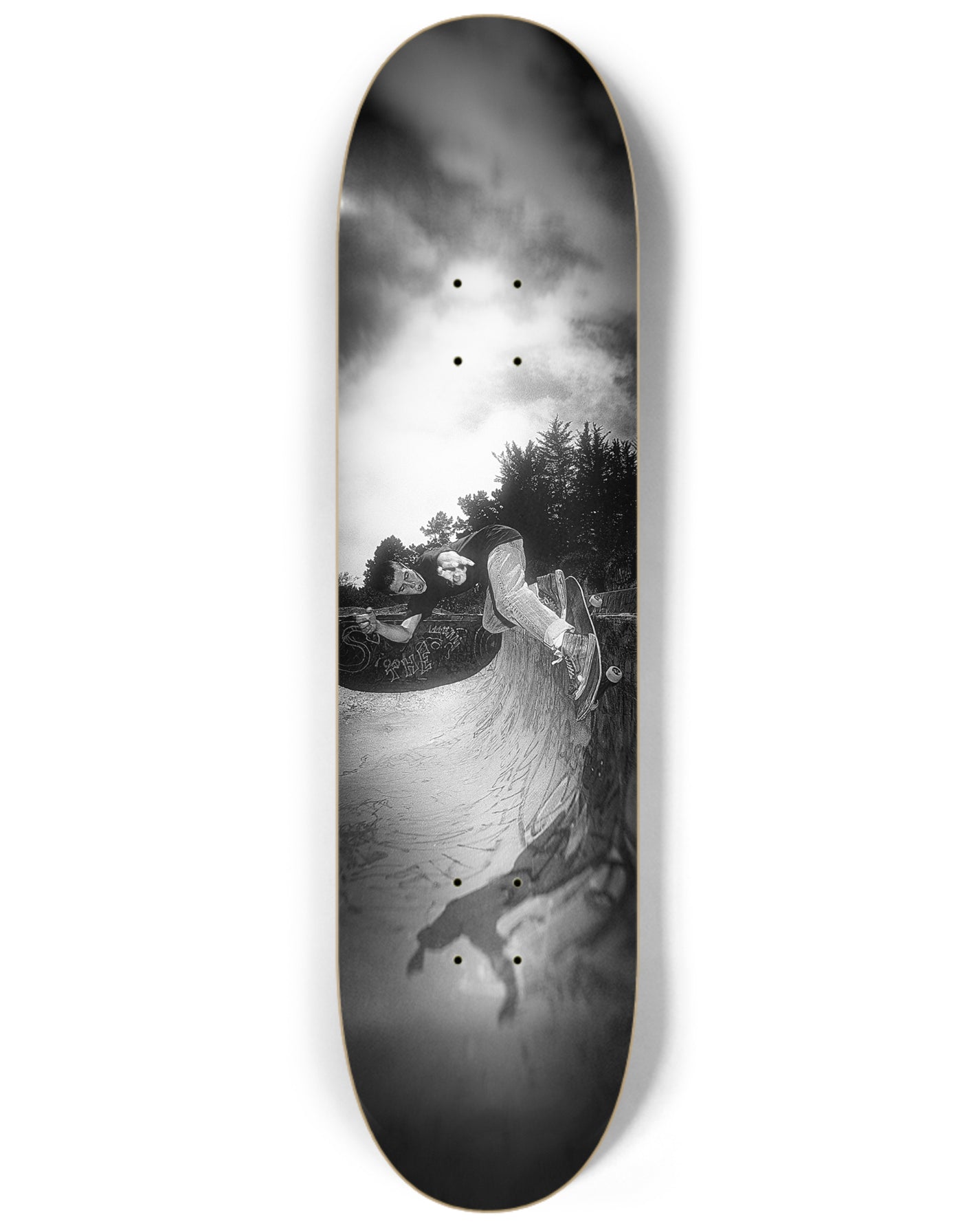 ANDY ROY 8.25" DECK