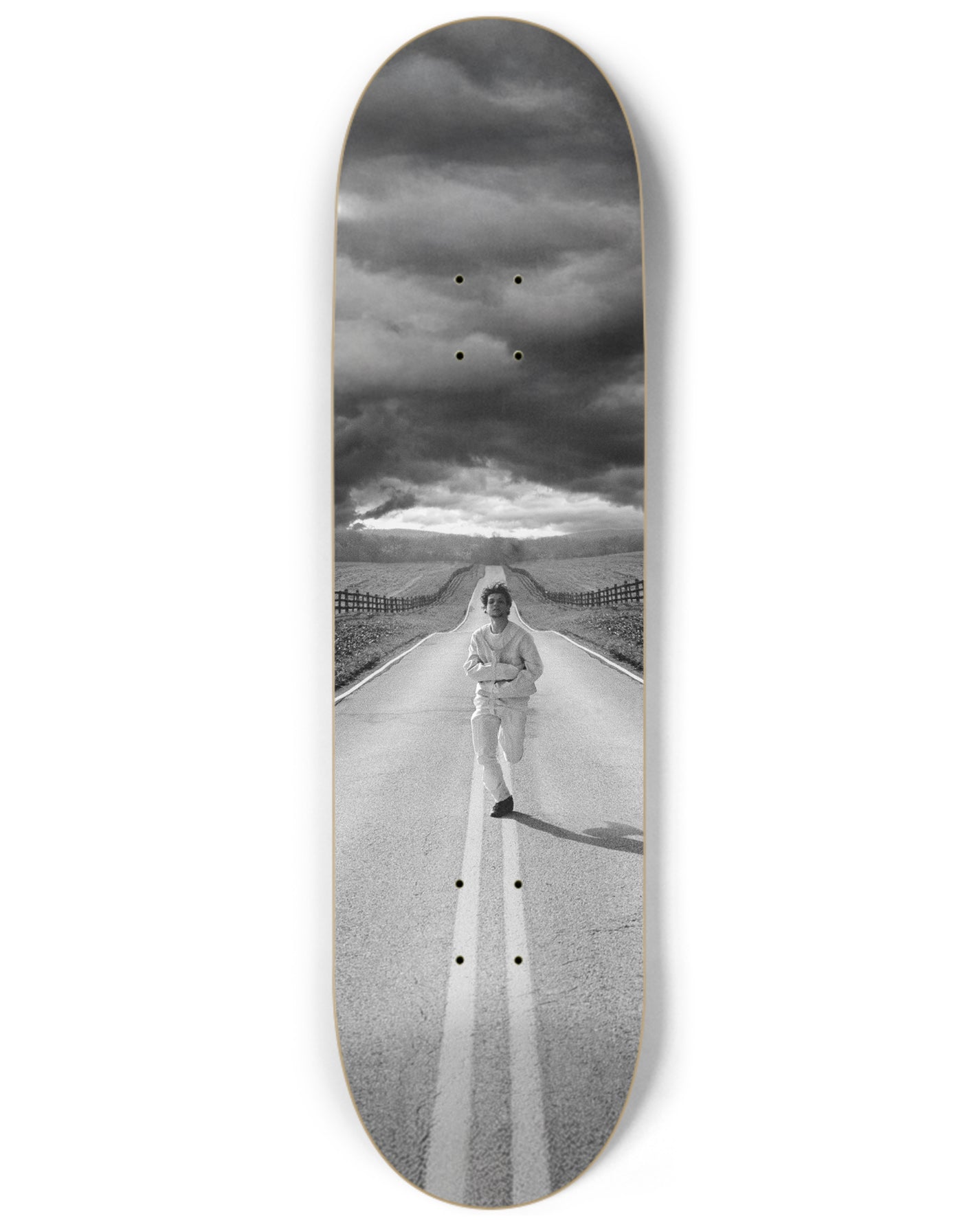 BAM 8.75" DECK