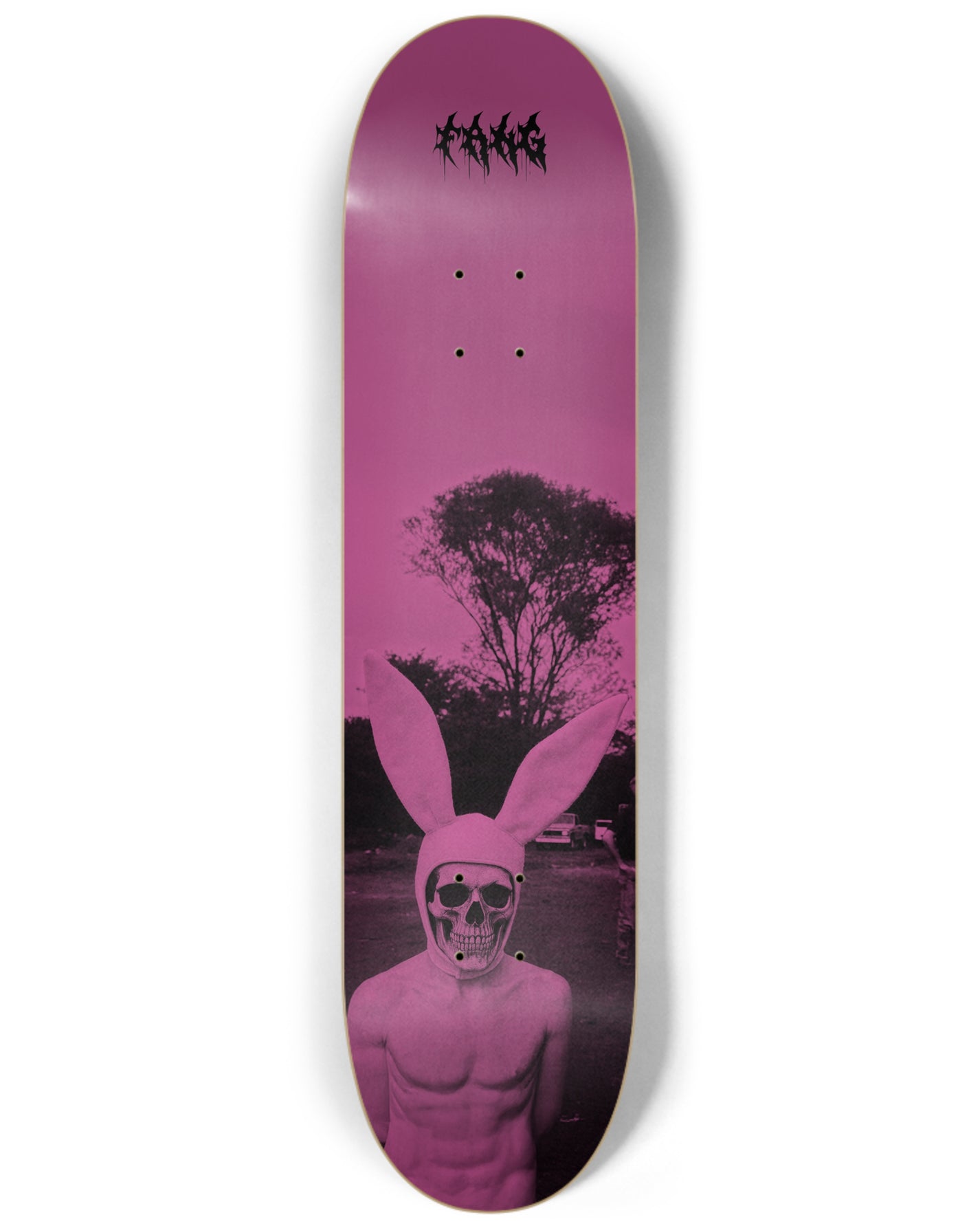 BUNNY 8.0" DECK