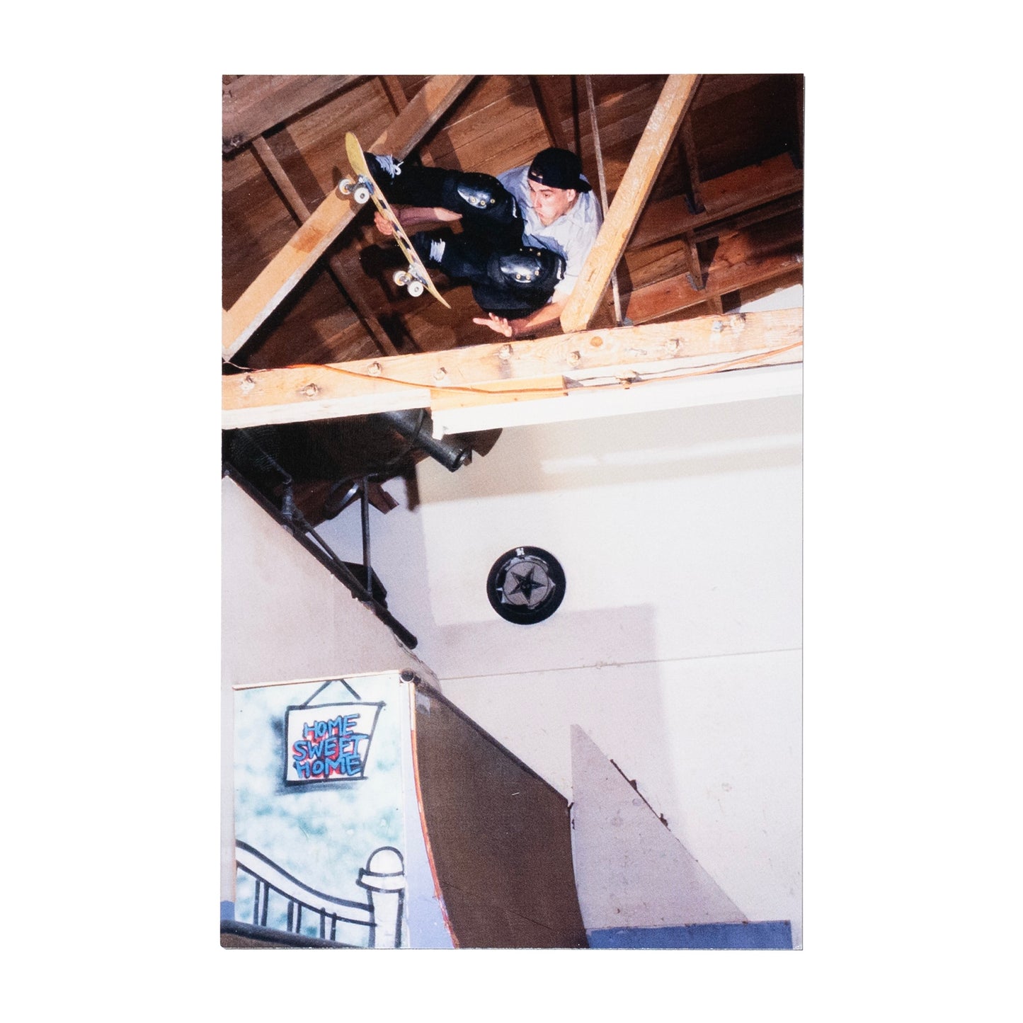 JASON LEE - JOHN CARDIEL- ED TEMPLETON POSTCARDS X YELLAND
