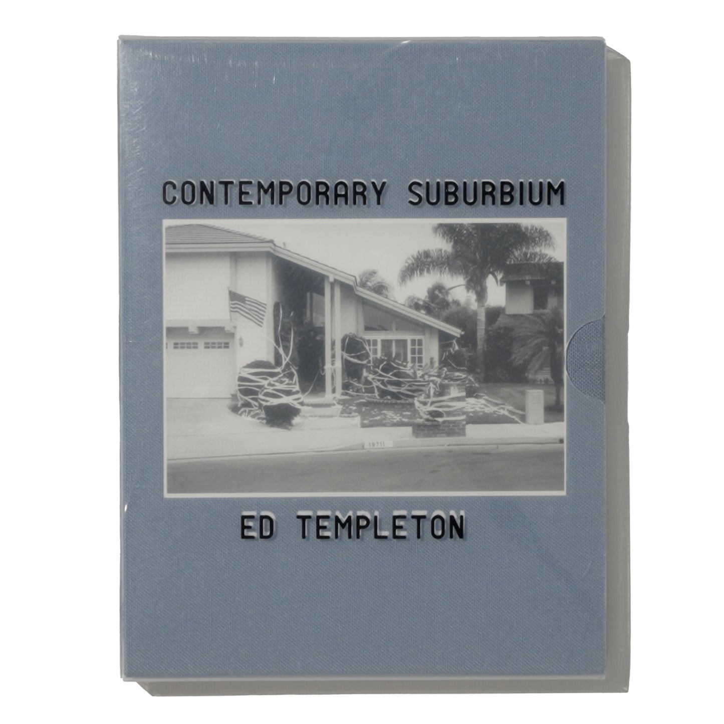 CONTEMPORARAY SUBURBIUM x ED TEMPLETON x DEANNA TEMPLETON | PUBLICATION