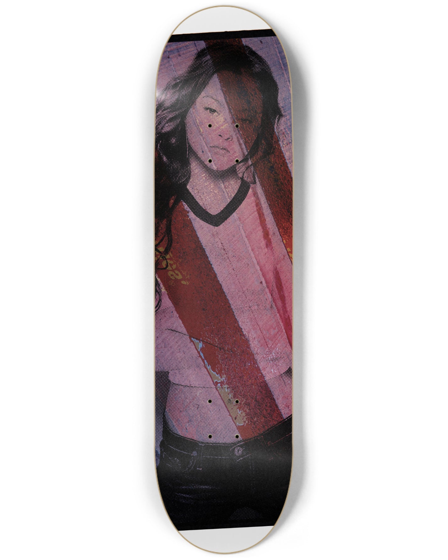 DEVON AOKI 8.5" DECK