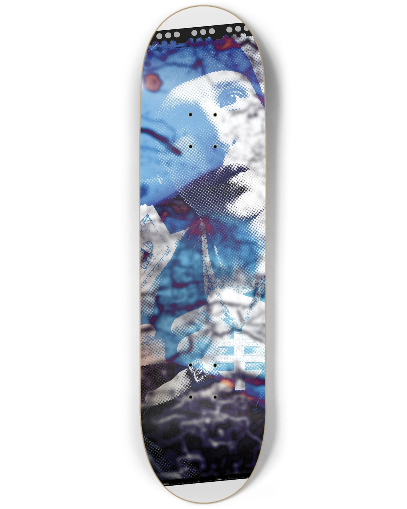 ROB DYRDEK 8.5" DECK