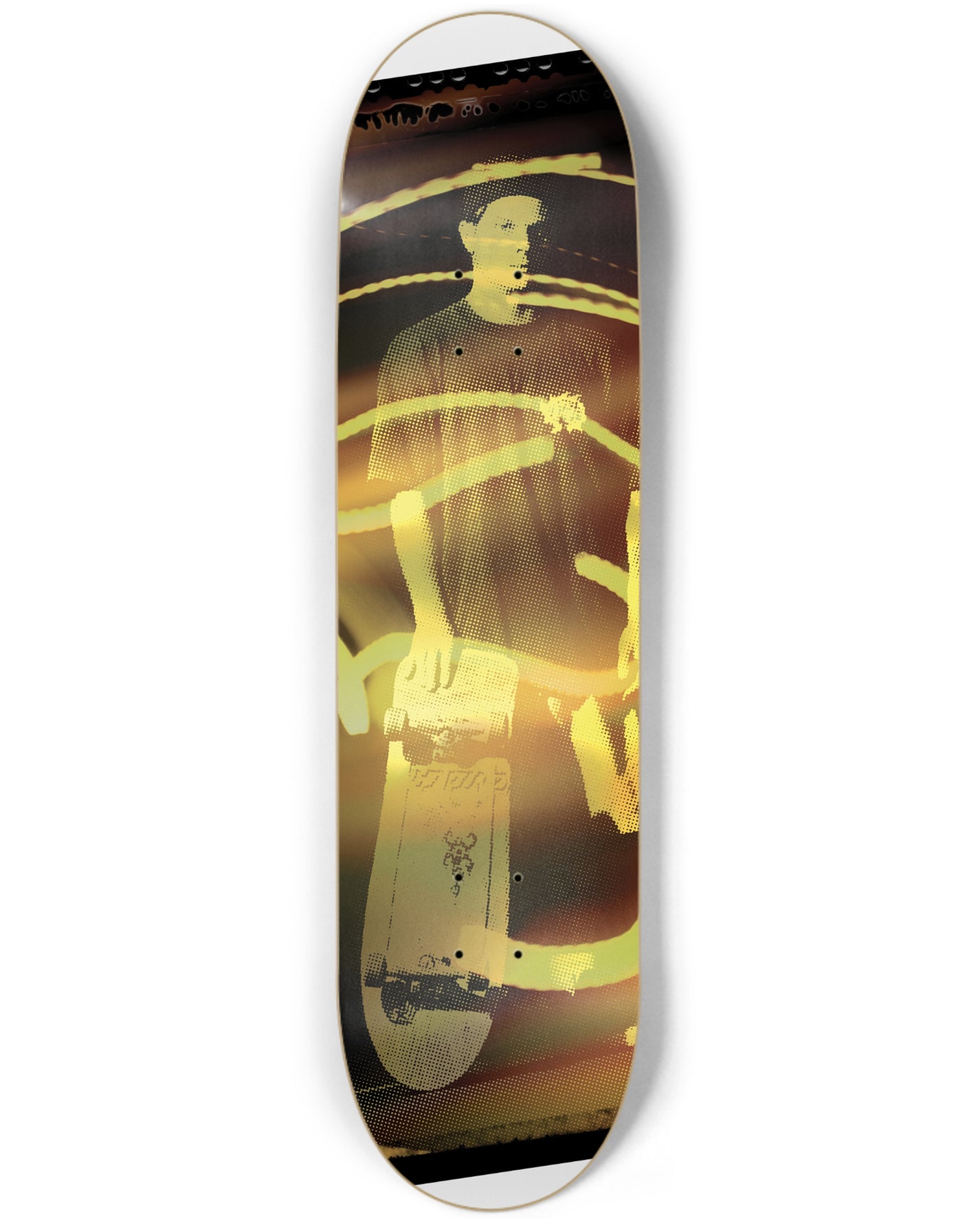 ERIC DRESSEN 8.5" DECK
