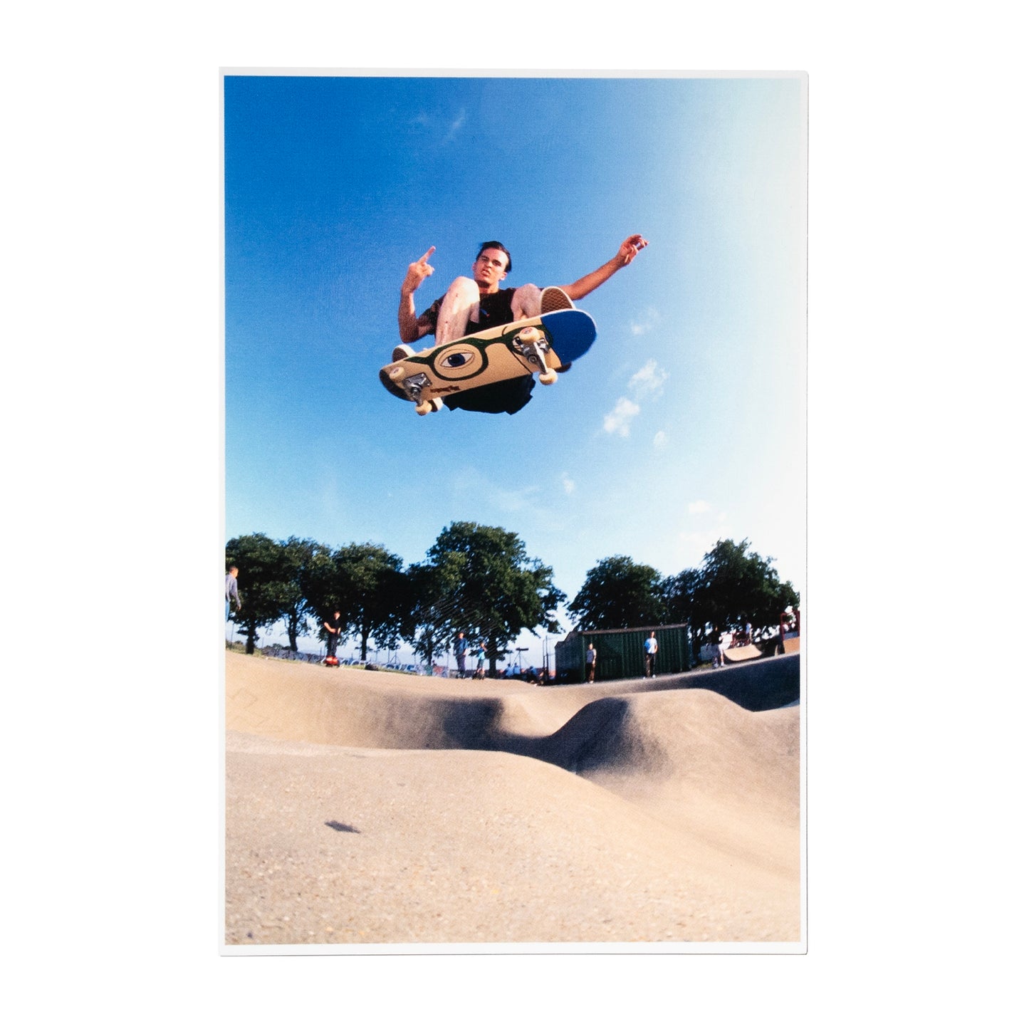 JASON LEE - JOHN CARDIEL- ED TEMPLETON POSTCARDS X YELLAND