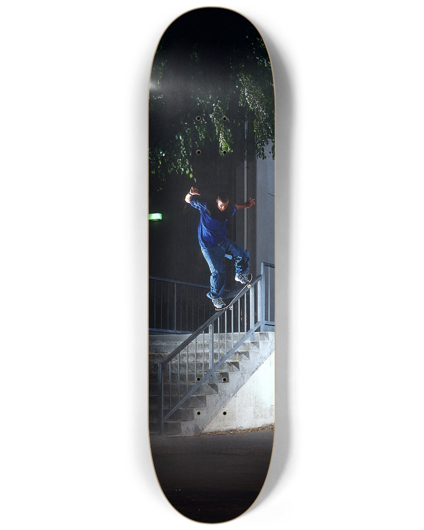 ERIC KOSTON 8.0" DECK