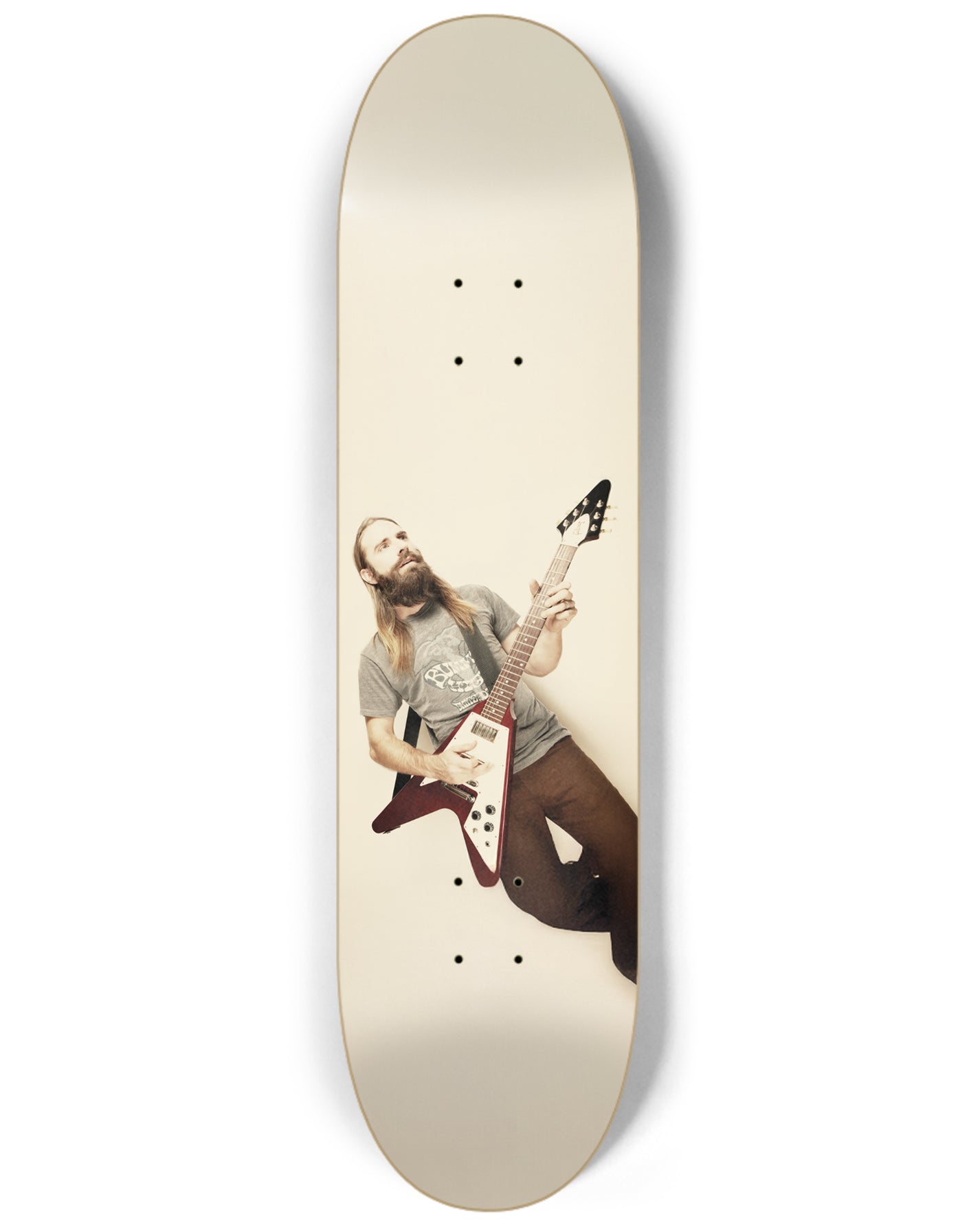 ETHAN FOWLER 8.25" DECK