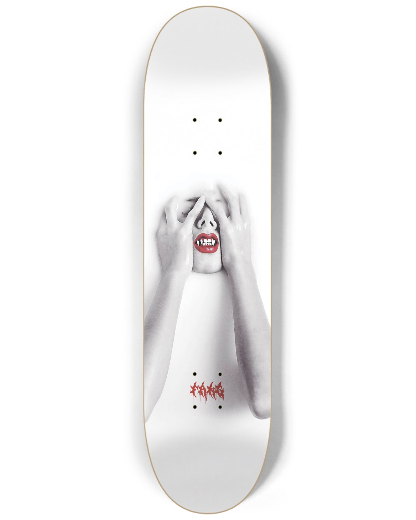 GOT MILK 8.25" DECK