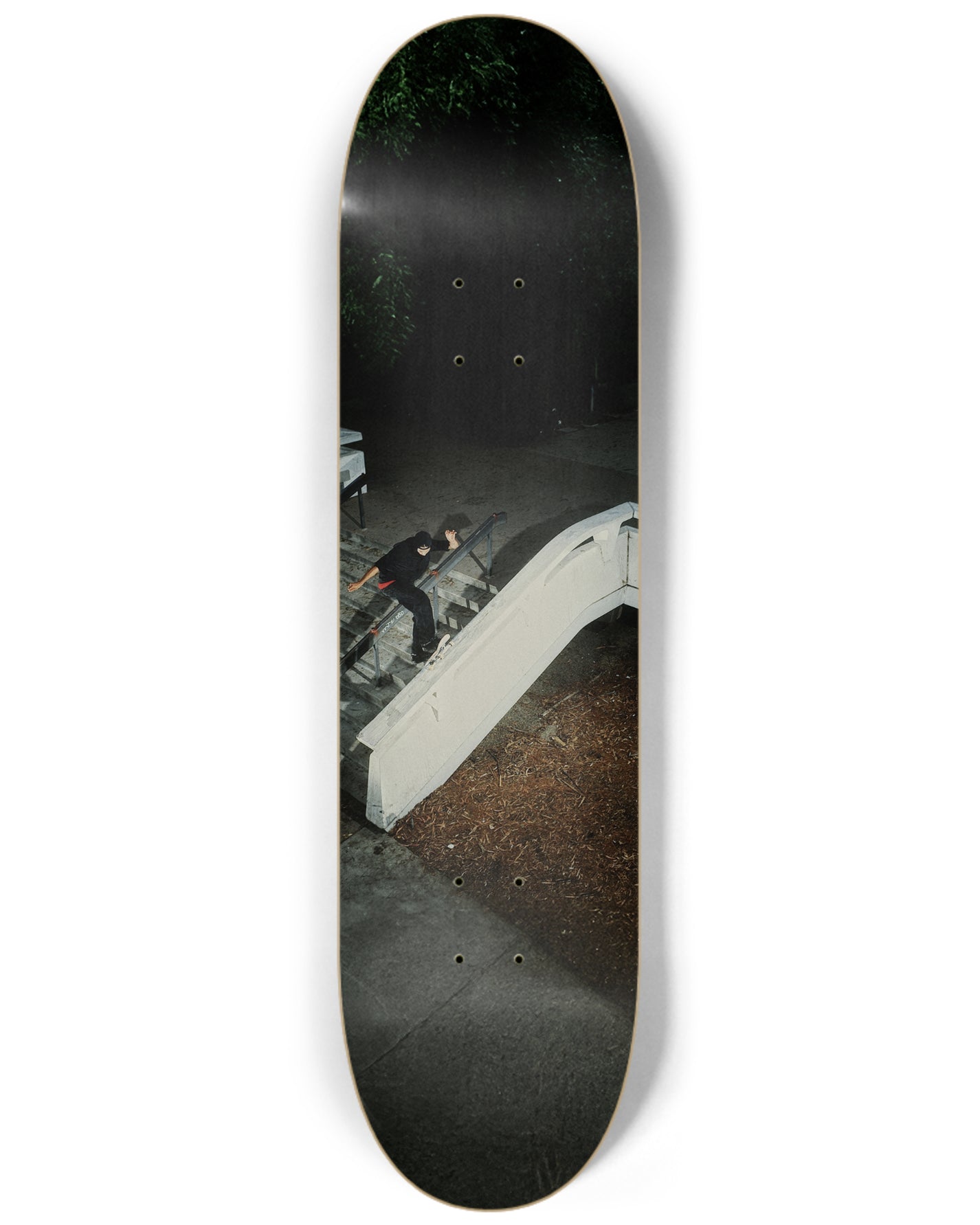 HEATH KIRCHART 8.25" DECK