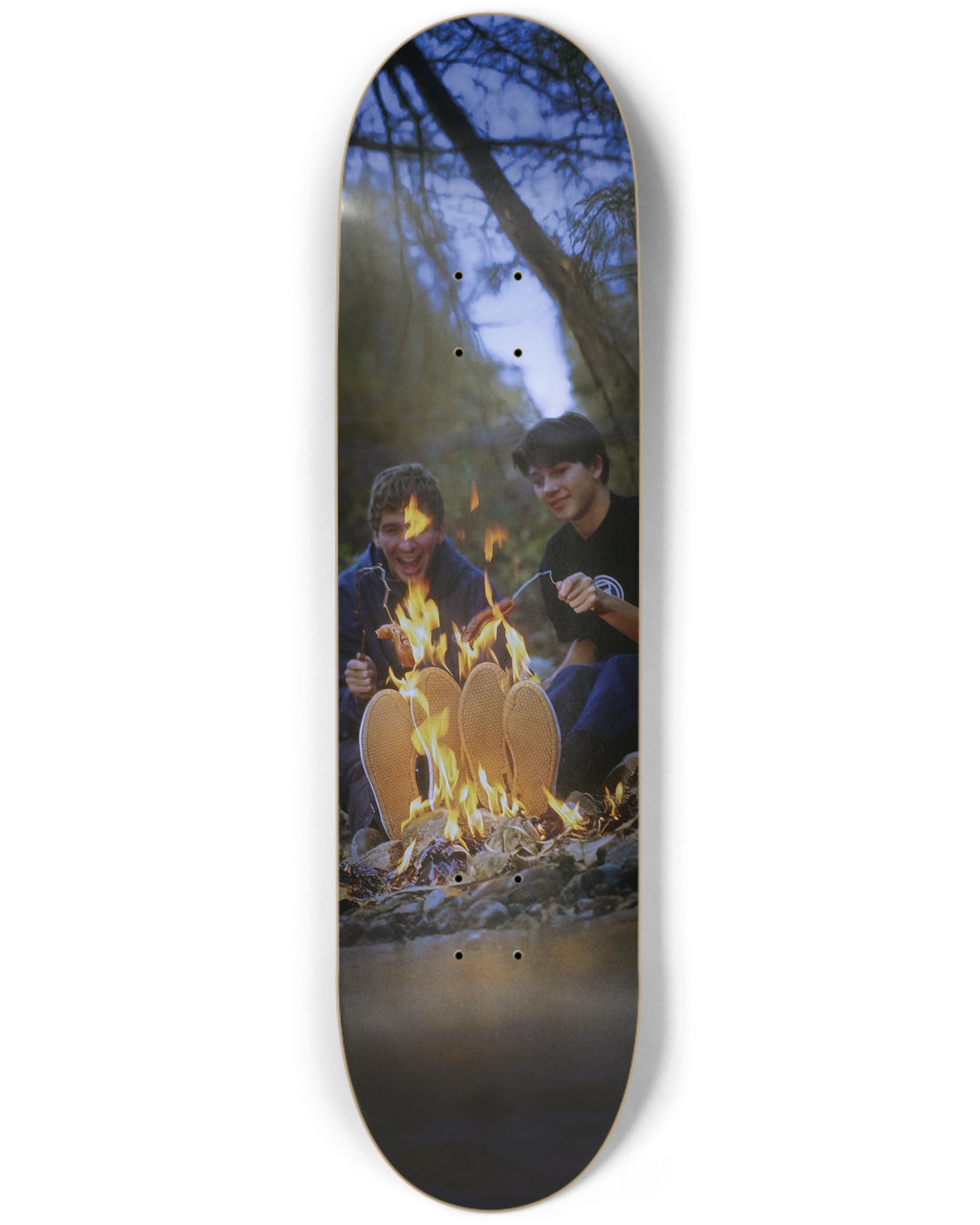 JOSH & HEATH 8.5" DECK