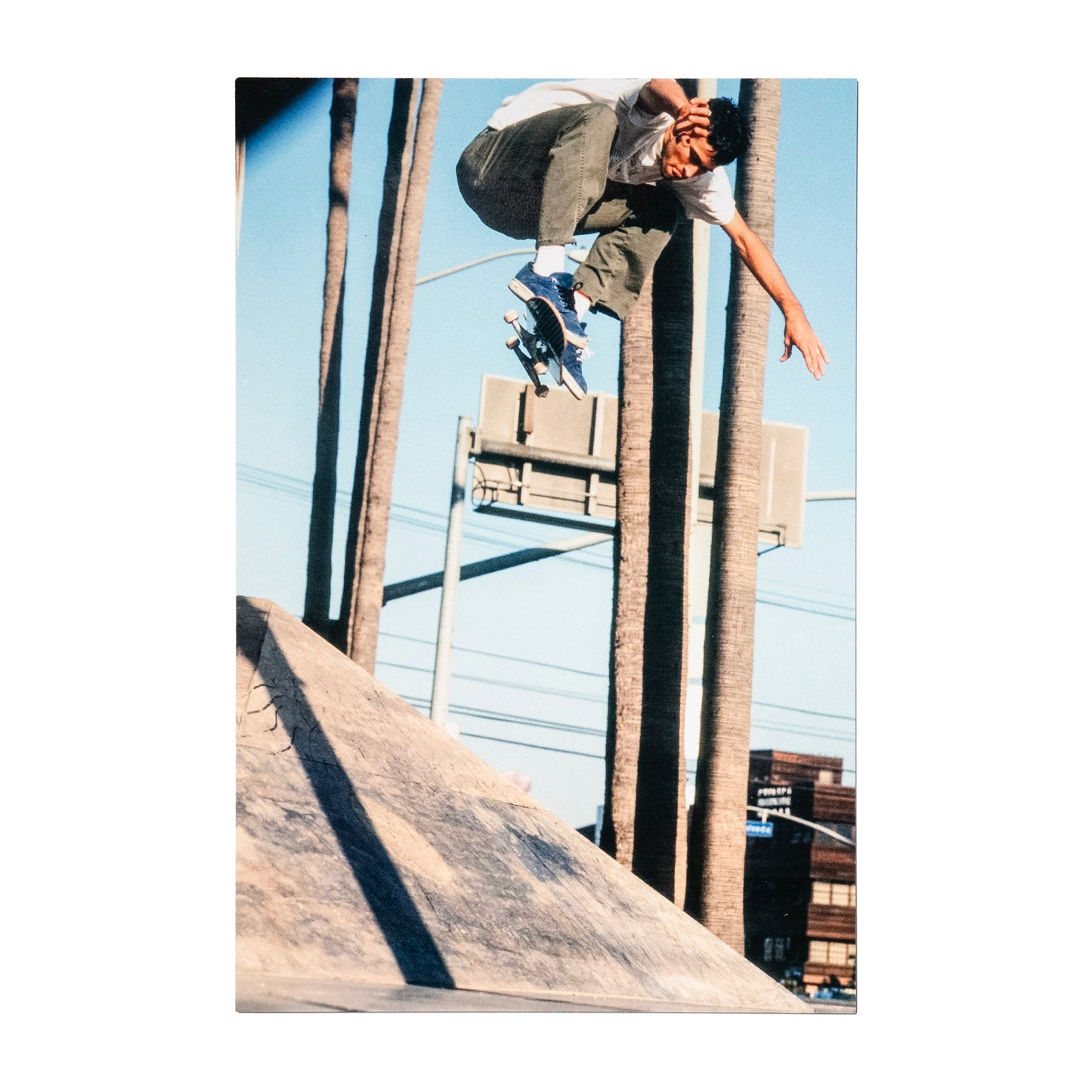 JASON LEE - JOHN CARDIEL- ED TEMPLETON POSTCARDS X YELLAND