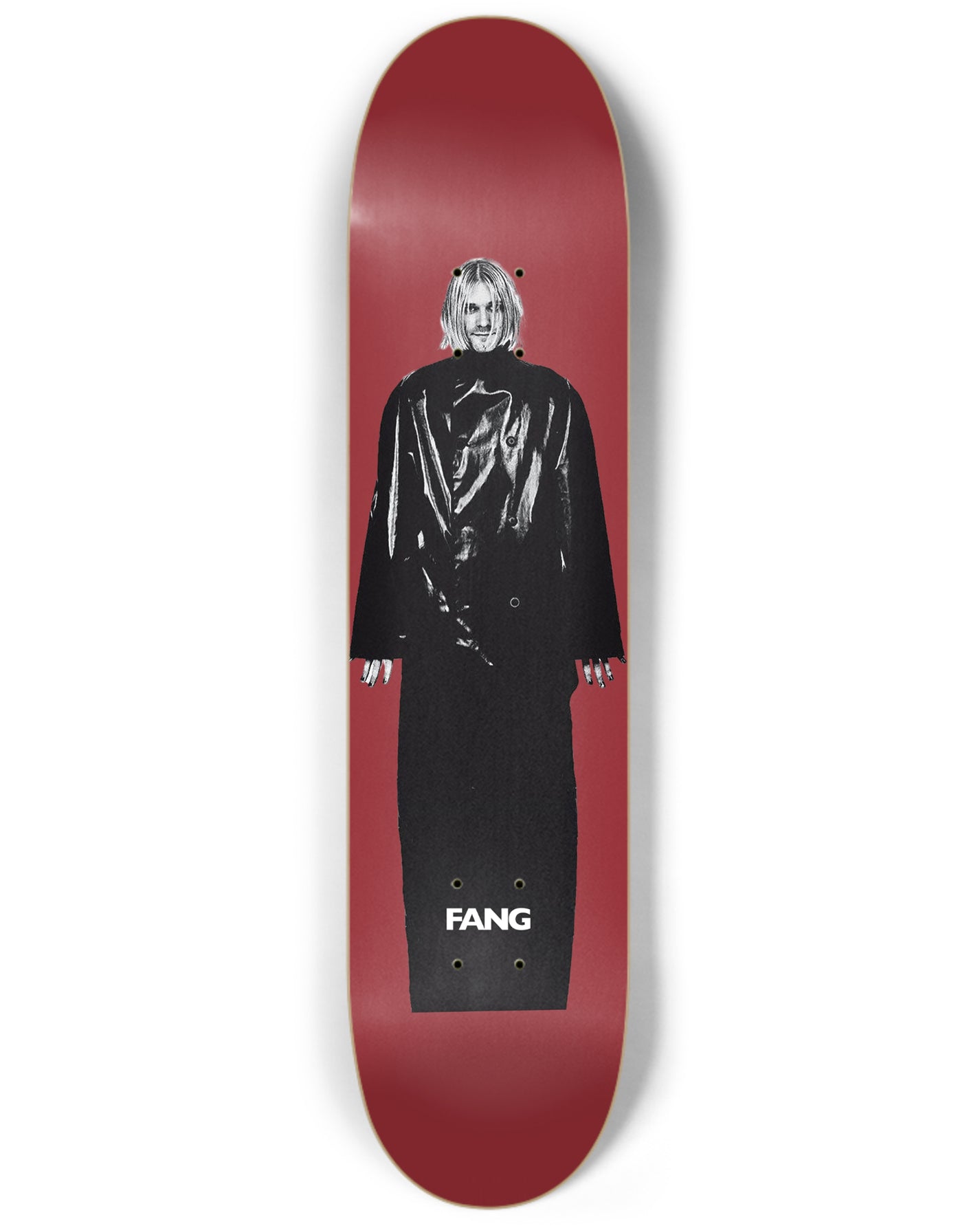 KURT ANGEL 7.5" DECK