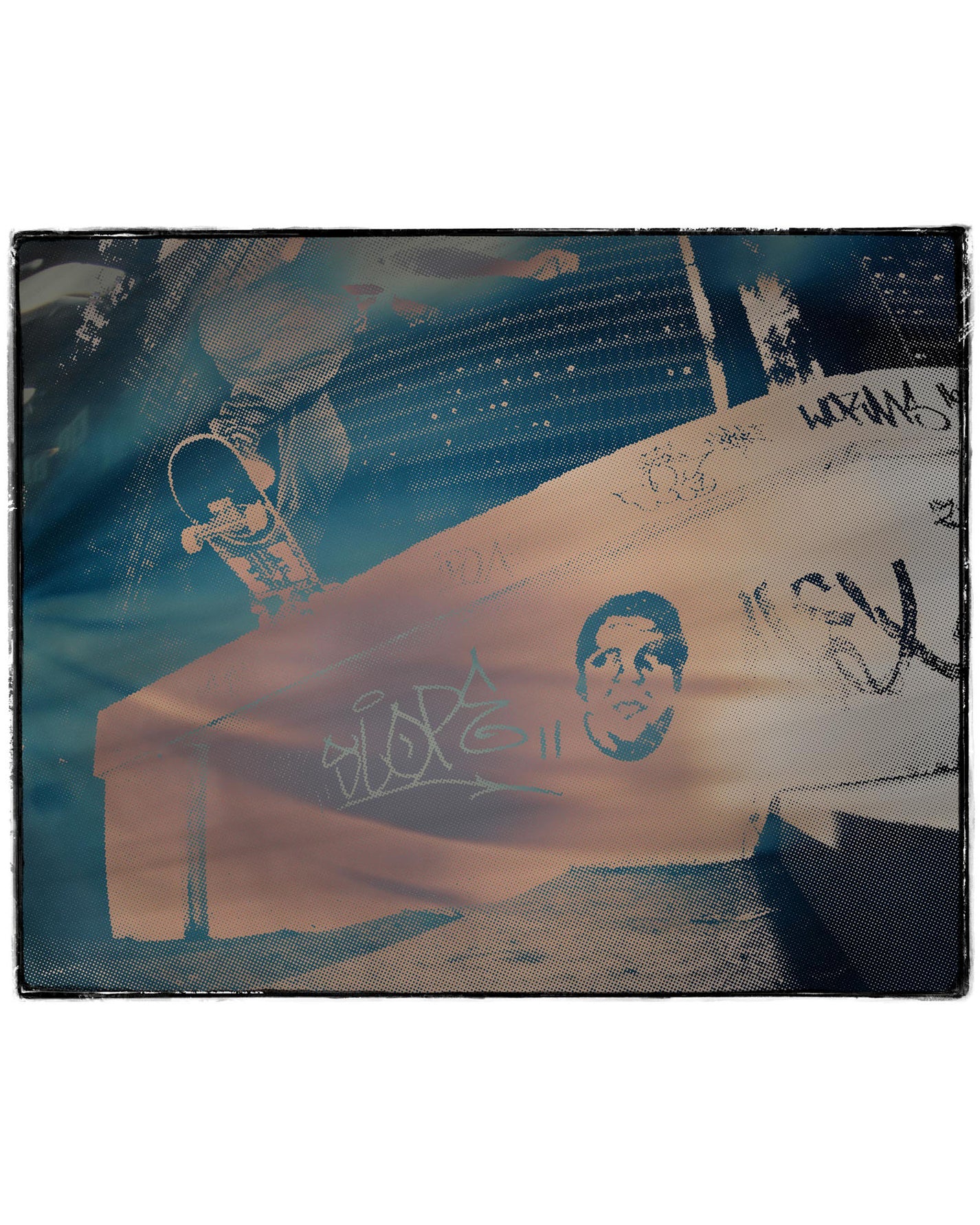 LENNY KIRK PRINT