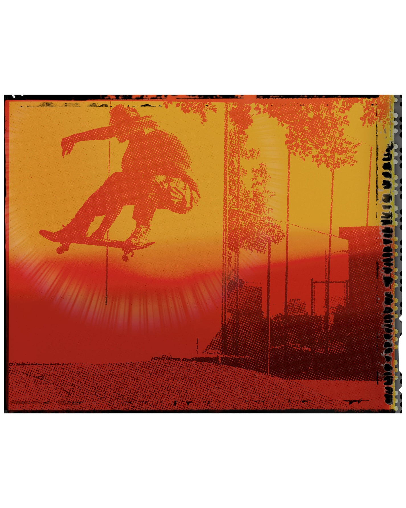NATAS KAUPAS PRINT