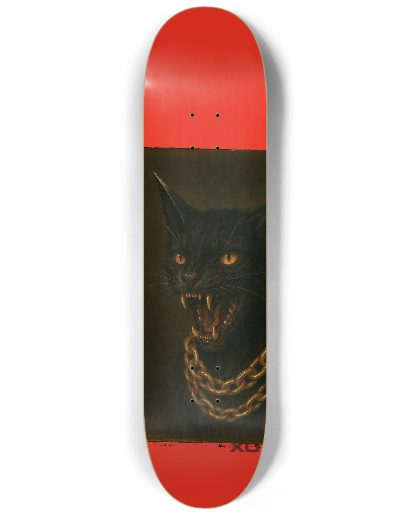 XO FANG 8" DECK