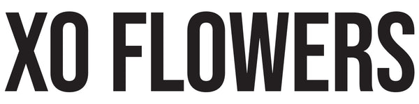 XO Flowers logo