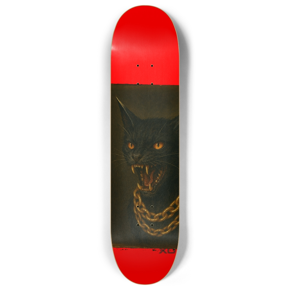 FANG 8" DECK