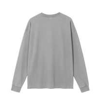 KITTY VINTAGE WASHED LONG SLEEVE