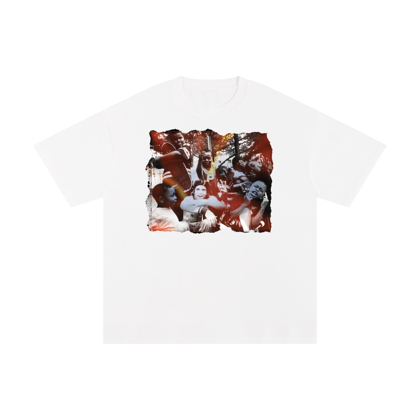 CHAD MUSKA TEE