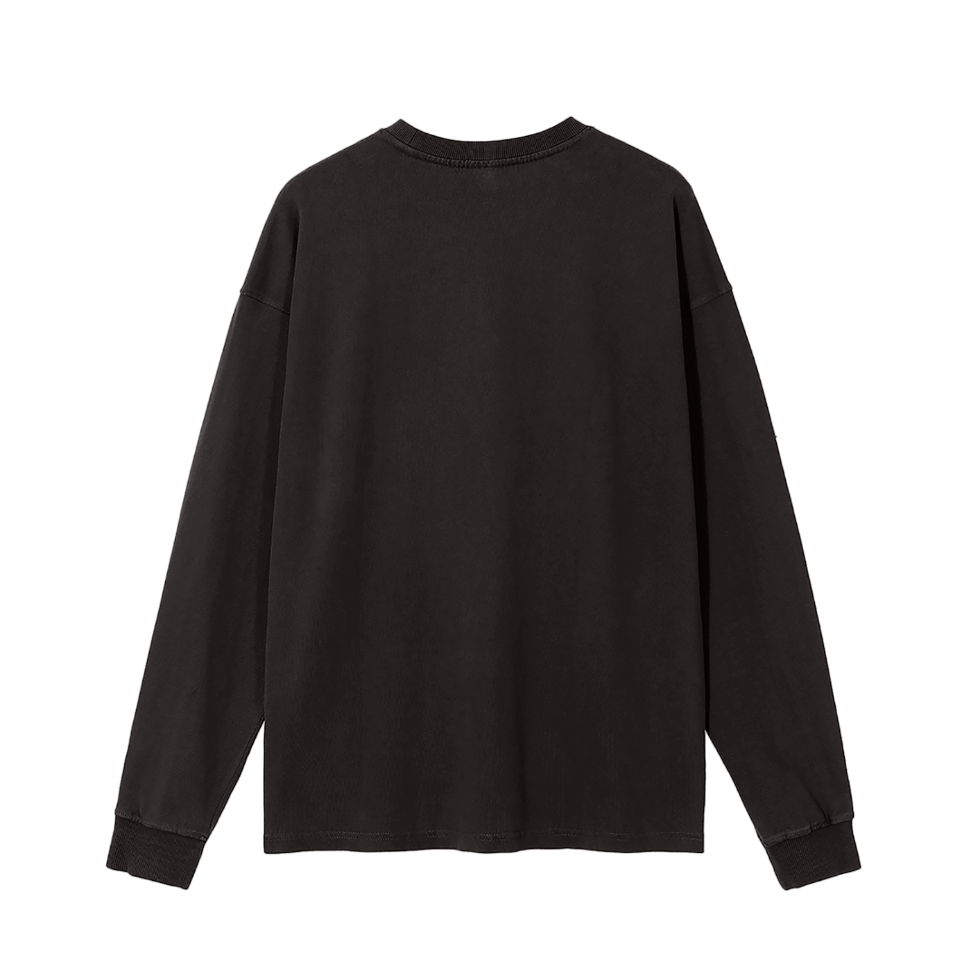 KITTY VINTAGE WASHED LONG SLEEVE