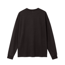 KITTY VINTAGE WASHED LONG SLEEVE