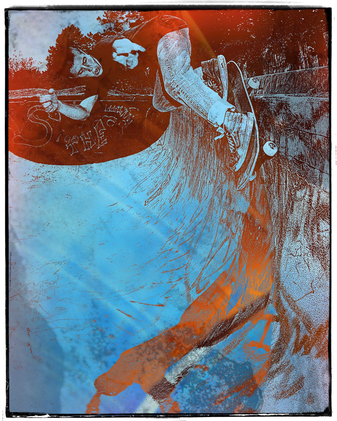 ANDY ROY PRINT