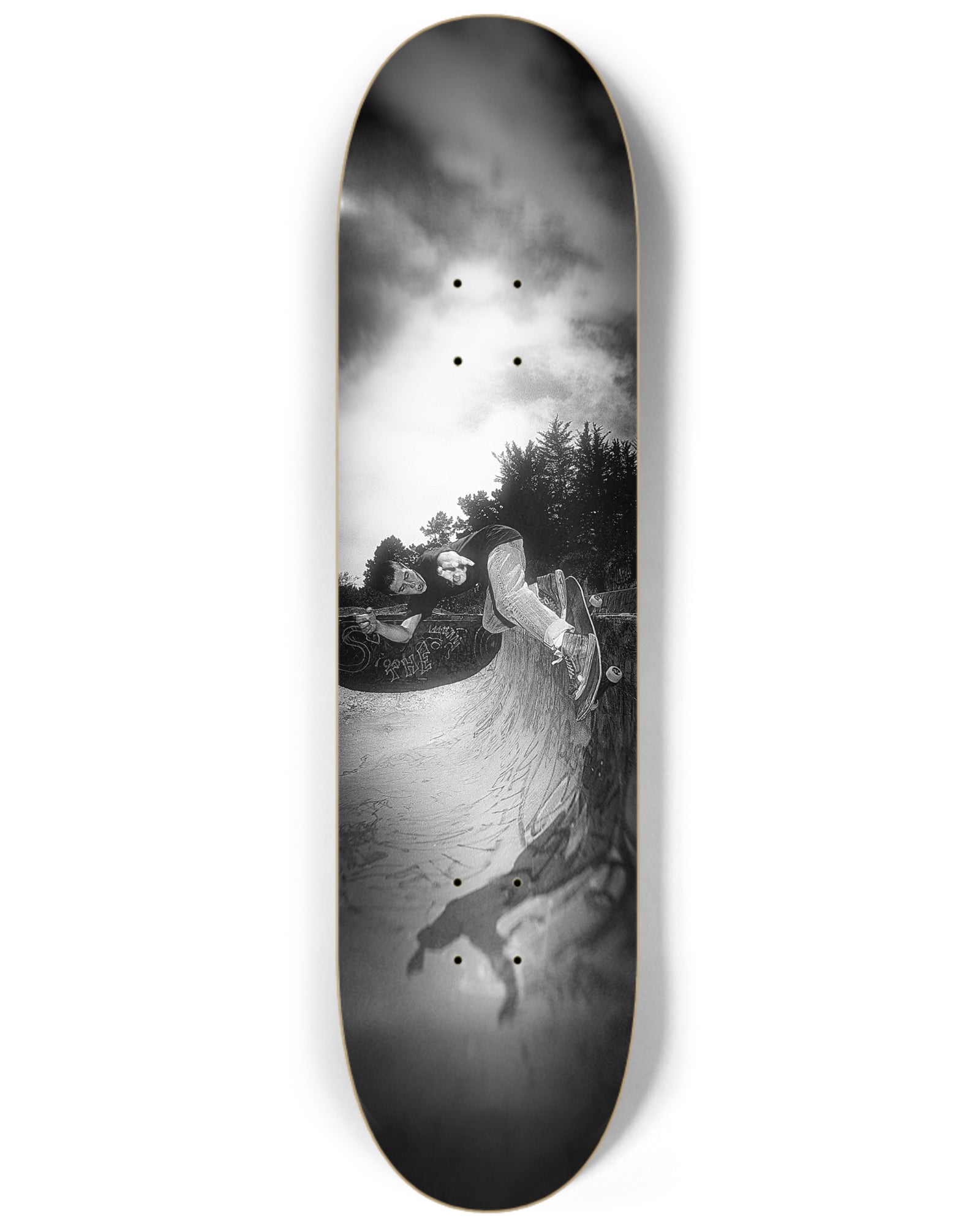 ANDY ROY 8.25&quot; DECK