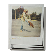 SKATEBOOK 6 X LOGAN KINCADE BOOK