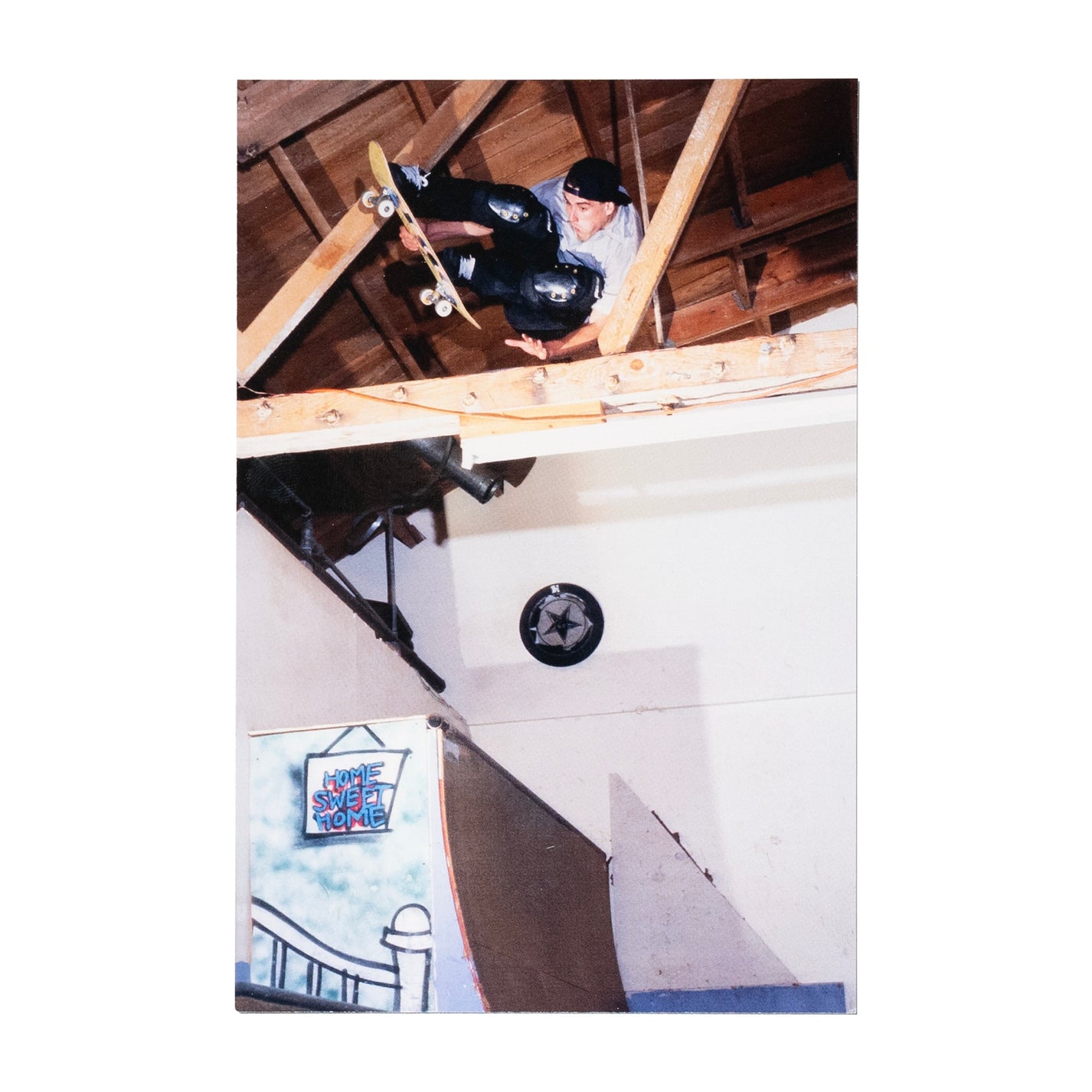 JASON LEE - JOHN CARDIEL-  ED TEMPLETON POSTCARDS X YELLAND