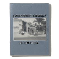 CONTEMPORARAY SUBURBIUM x ED TEMPLETON x DEANNA TEMPLETON BOOK