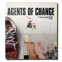 AGENTS OF CHANGE X DC SHOE CO. BOOK