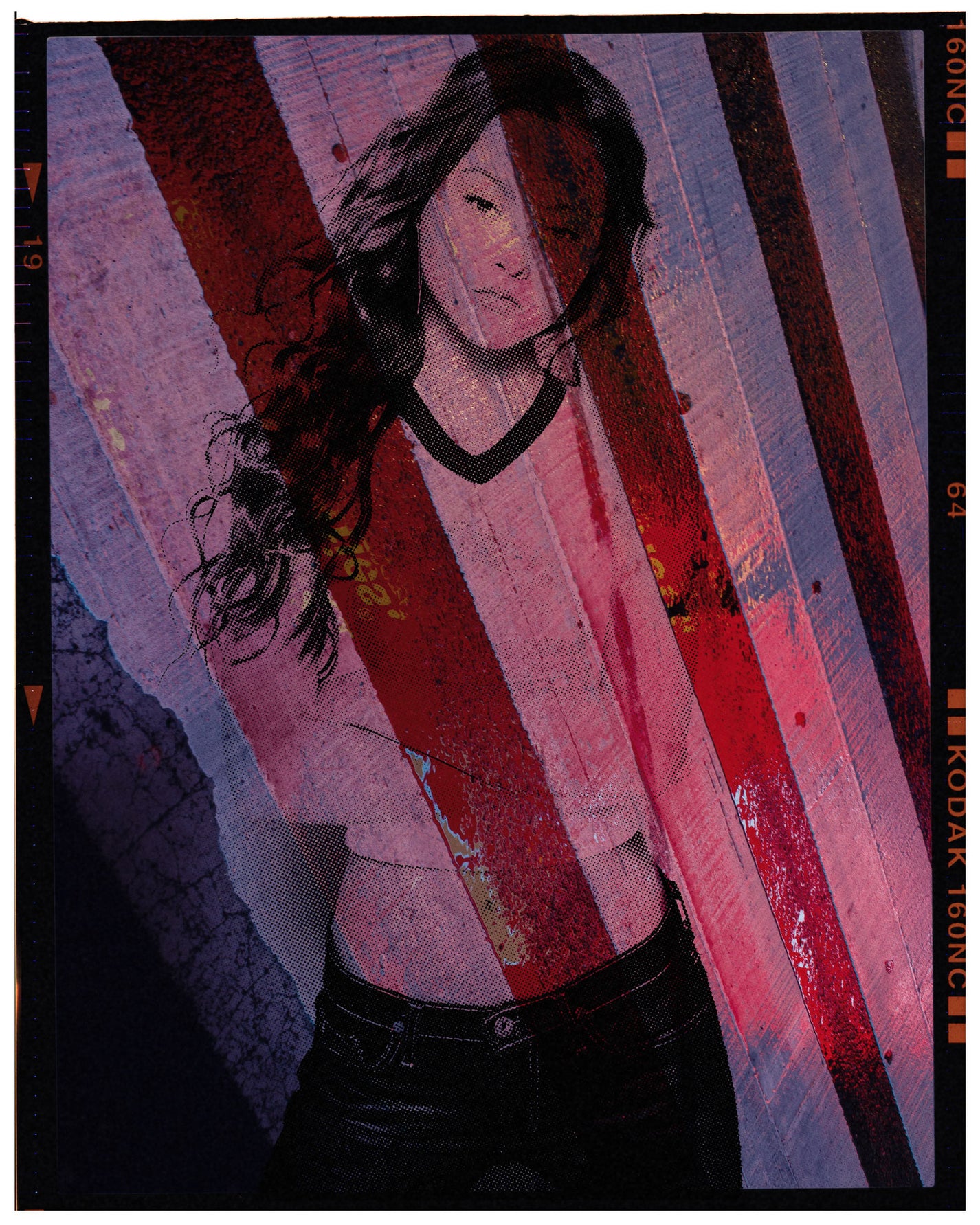 DEVON AOKI PRINT