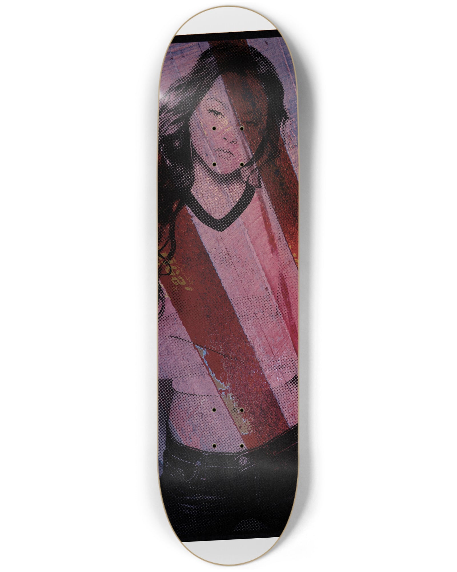 DEVON AOKI 8.5&quot; DECK