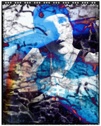 ROB DYRDEK PRINT