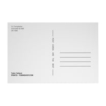JASON LEE - JOHN CARDIEL-  ED TEMPLETON POSTCARDS X YELLAND