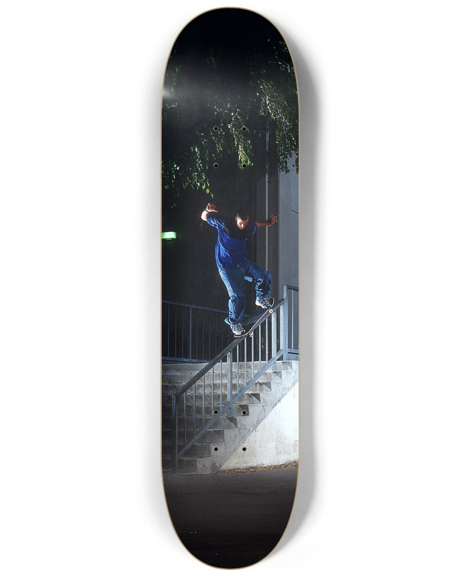 ERIC KOSTON 8.0&quot; DECK