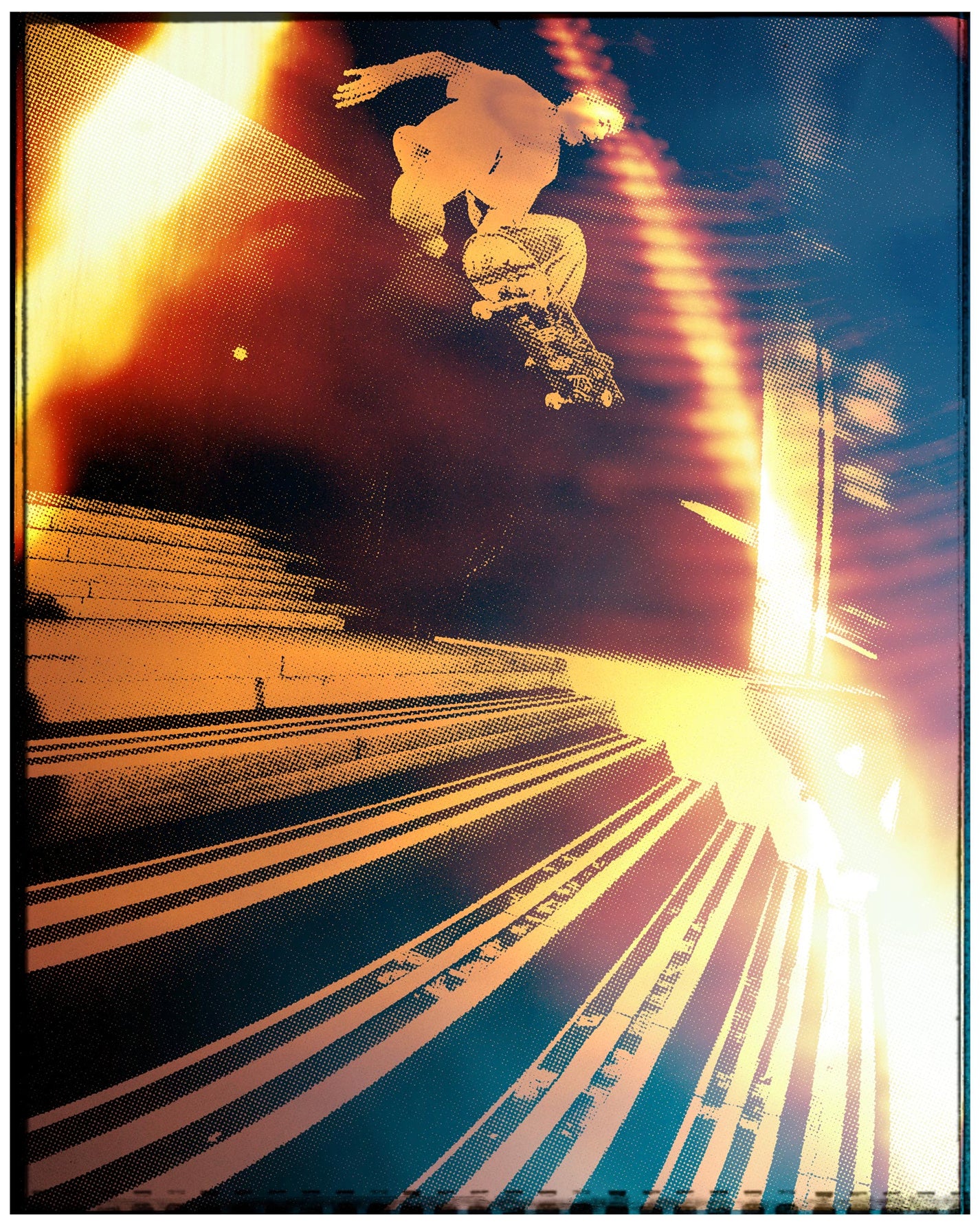 GEOFF ROWLEY PRINT