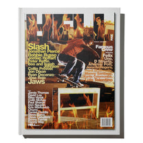SKATEBOOK 5 X HELLMAG BOOK