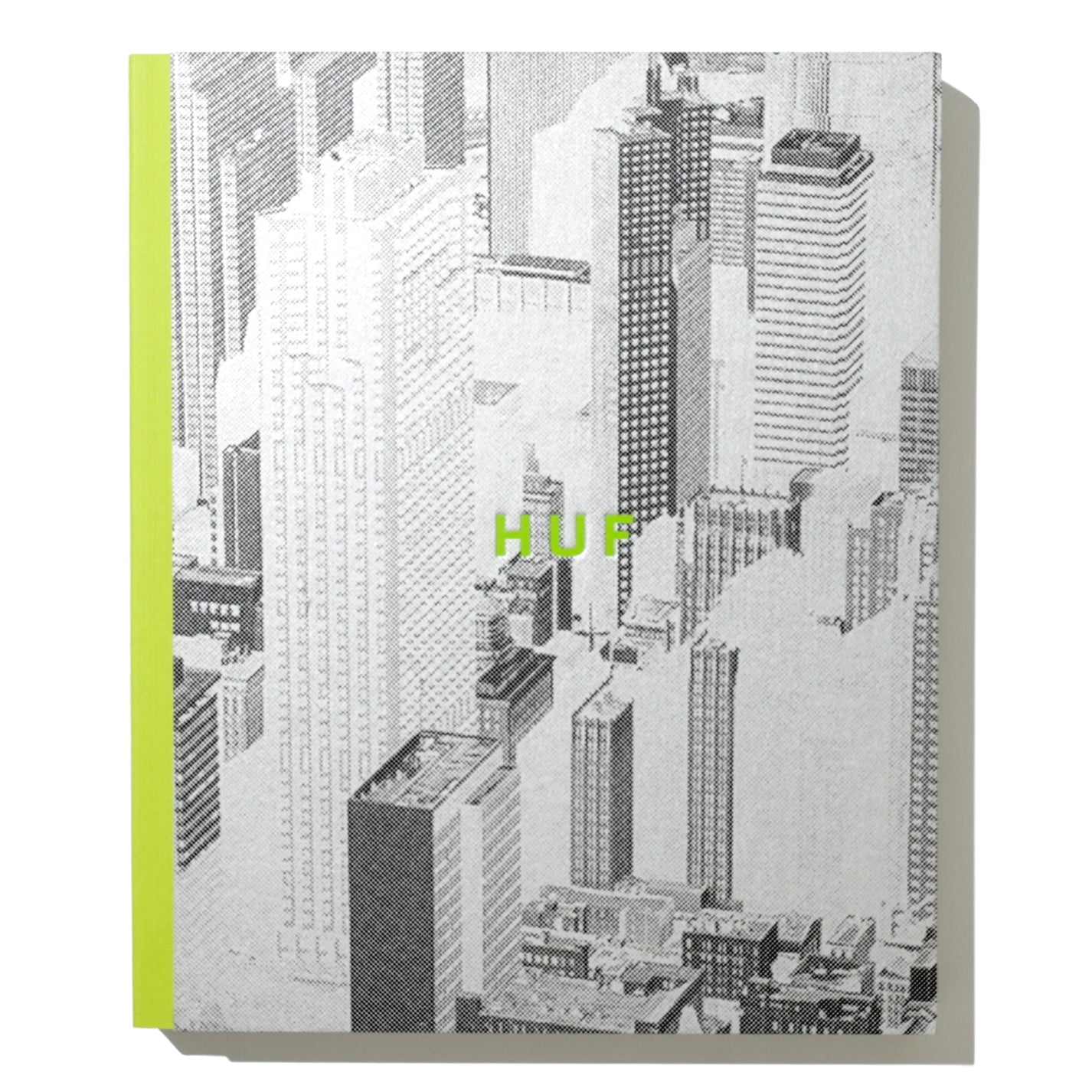 20 YEARS OF HUF BOOK
