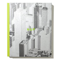 20 YEARS OF HUF BOOK