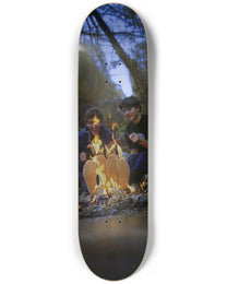 JOSH &amp; HEATH 8.5&quot; DECK