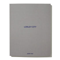 LONLEY CITY | JERRY HSU BOOK