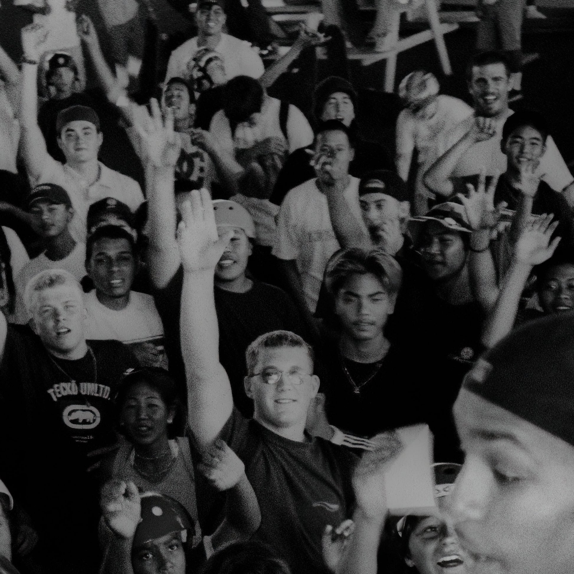 KEENAN MILTON FANS PRINT