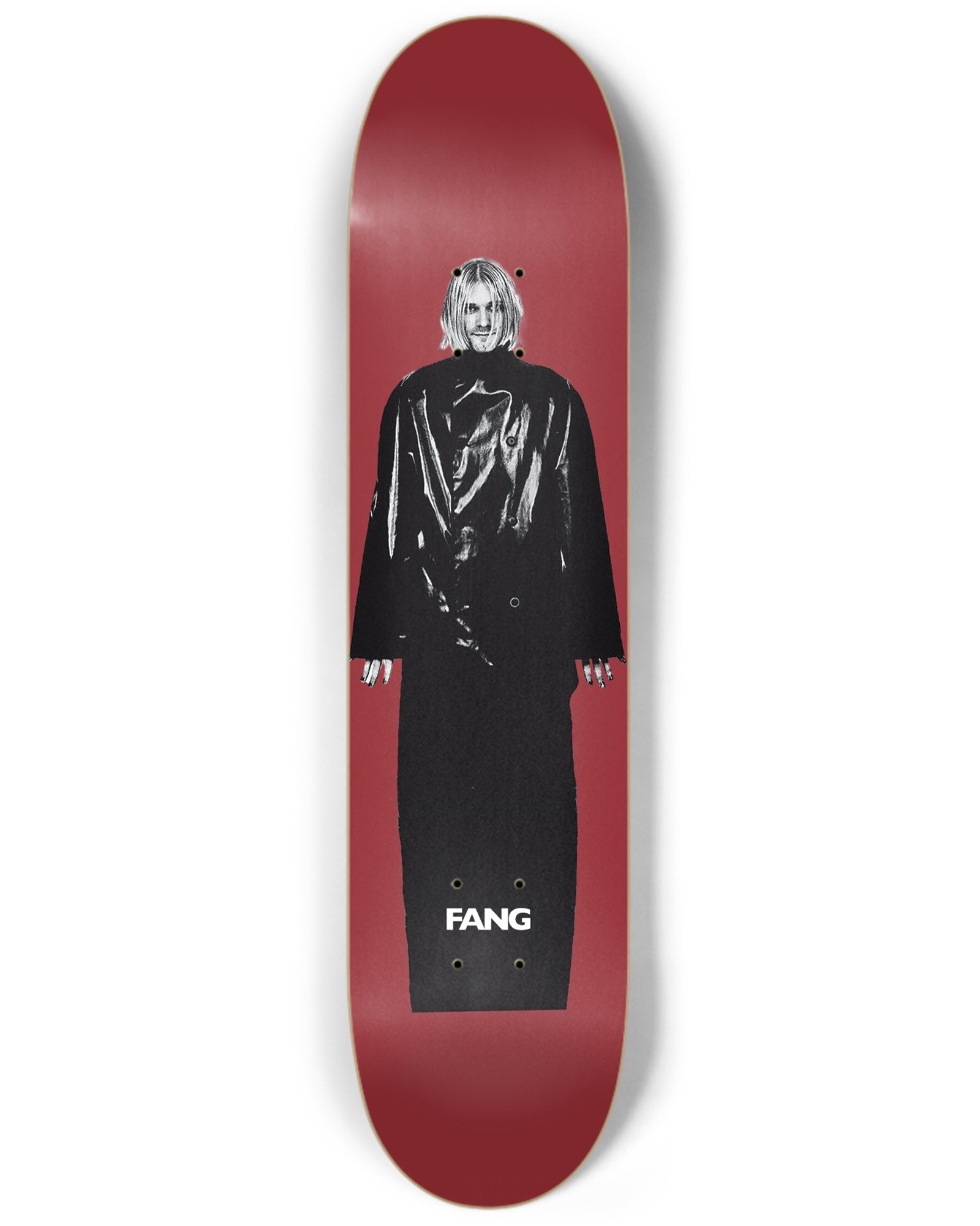 KURT ANGEL 7.5&quot; DECK
