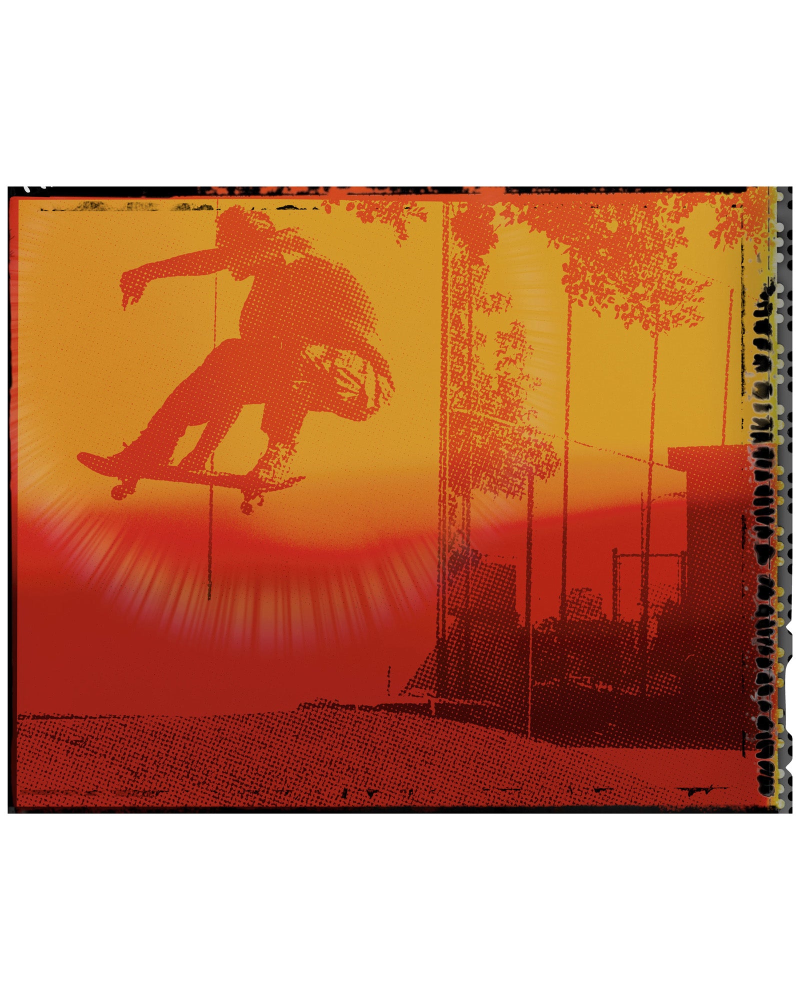 NATAS KAUPAS PRINT