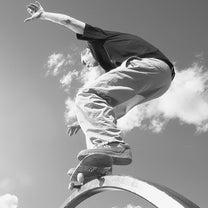 RICK HOWARD RAINBOW PRINT