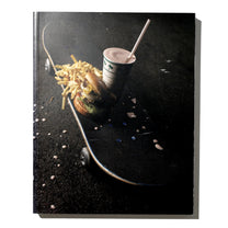 SKATEBOOK 1 STEVE BERRA EDITION BOOK