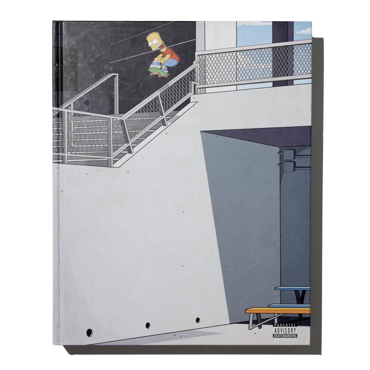 SKATEBOOK 3 x LANCE MOUNTAIN EDITION BOOK