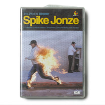 SPIKE JONZE THREE PEICE | MAGAZINE DVD POLOROID