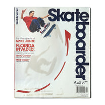 SPIKE JONZE THREE PEICE | MAGAZINE DVD POLOROID